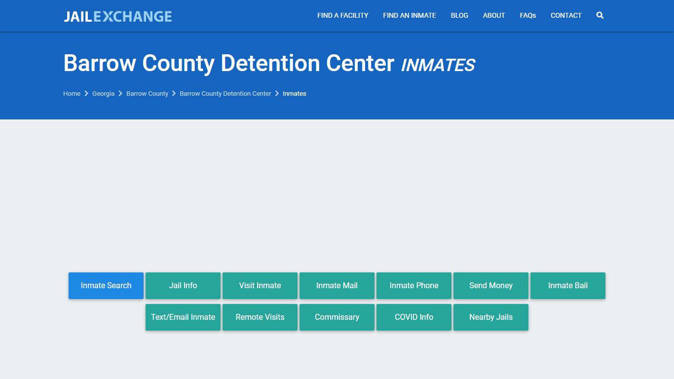 Barrow County Jail Inmates | Arrests | Mugshots | GA